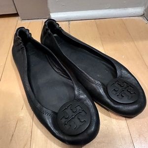 Tory Burch Ballet Flats - Sz 9